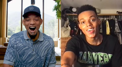 Will Smith a dezvăluit cine îi va juca rolul în noua versiune „Prinţul din Bel-Air”