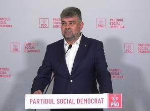 Marcel Ciolacu, despre o guvernare PNL-PSD, pe model german: Este exclus în acest moment / În urma unor alegeri este posibilă o astfel de discuţie