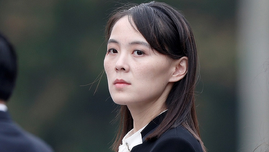 Kim Yo Jong, influenta soră a lui Kim Jong Un îndeamnă Seulul să-şi abandoneze ”politica ostilă”, după ce Moon Jae-in cere la Adunarea Generală a ONU să se declare oficial sfârşitul Războiului Coreei (1950-1953)