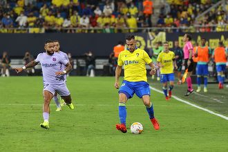 LaLiga: Echipa lui Florin Andone a remizat cu FC Barcelona, scor 0-0