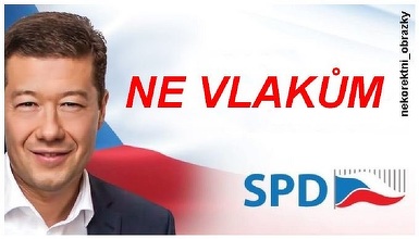 Partidul ceh de extremă-dreapta SPD, cu un posibil rol în formarea guvernului, va cere guvernului o lege care să permită un referendum în vederea ieşirii din UE