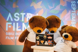 Astra Film Festival continuă online. 43 de titluri din selecţia oficială pot fi vizionate virtual până în data de 19 septembrie