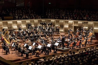 Festivalul „Enescu” – Filarmonica din Rotterdam revine pe scena Sălii Palatului cu pianistul Yefim Bronfman