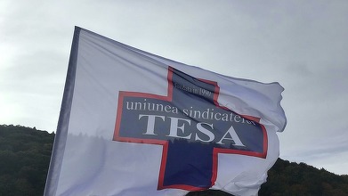 Uniunea TESA din Sănătate: Şi din nou se schimbă ministrul sănătăţii / Cât va rezista şi următorul? O lună? Două? Trei? / Puţină stabilitate se poate? Să ne focusăm pe rezolvarea problemelor şi nu pe păruiala politică?