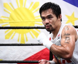 Manny Pacquiao va candida la funcţia de preşedinte în Filipine