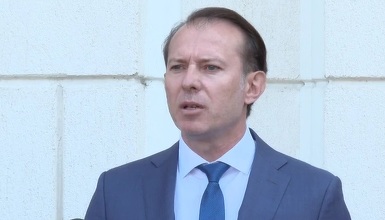 Florin Cîţu: Am încredere că BNR va găsi soluţii pentru a tempera dinamica inflaţiei/ Premierul nu crede că înfiinţarea comisiei de anchetă în Parlament va rezolva problema preţurilor în creştere la energie