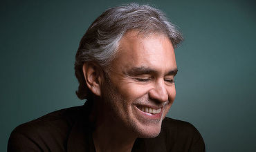 Andrea Bocelli va cânta la ceremonia de deschidere a expoziţiei universale de la Dubai – VIDEO