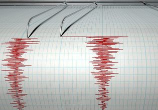 UPDATE – Cutremur cu magnitudinea de 4 în judeţul Buzău