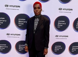 Cântăreaţa indie soul Arlo Parks a câştigat Mercury Prize pe 2021