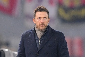 Eusebio Di Francesco, demis de la echipa Hellas Verona