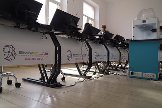 Prahova: Şcoală din mediul rural, dotată cu laborator smart prin grija unei asociaţii. Ministrul Educaţiei: Proiectul Ministerului Educaţiei este de a avea cel puţin 30 de şcoli în fiecare judeţ în care să existe aceste laboratoare