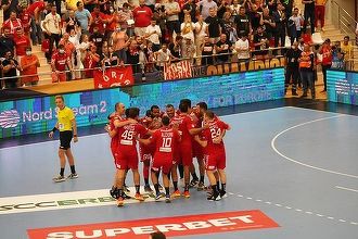 Handbal: Dinamo, înfrângere cu PSG, prima din grupa B a Ligii Campionilor; antrenorul Pascual şi 3 jucători nu au fost la Paris