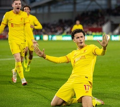 Liverpool rămâne fără înfrângere în actualul sezon al Premier League