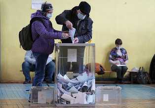 Alegeri în Rusia: Soţia lui Navalnîi anunţă că a votat / Gerard Depardieu a votat la Paris – VIDEO