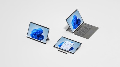 Microsoft a prezentat Surface Pro 8