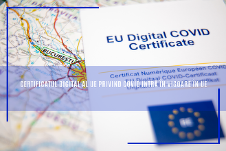 Certificatul digital al UE privind COVID-19, obligatoriu pentru personalul medical – proiect/ Personalul medical care nu prezintă certificatul digital vor avea contractul de muncă suspendat pentru 30 de zile