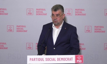 Ciolacu: Vom propune astăzi Birourilor permanente reunite ca moţiunea de cenzură să fie dezbătută joi şi votată luni / Liderul PSD susţine varianta alegerilor anticipate – DOCUMENT
