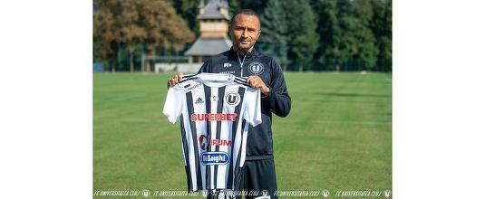 Universitatea Cluj l-a transferat pe togolezul Charles Acolatse