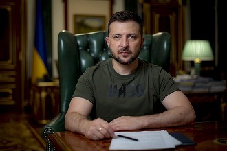 Volodimir Zelenski vrea interdicţie de călătorie pentru ruşi, pentru o perioadă de un an