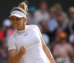 Simona Halep în semifinale la Toronto