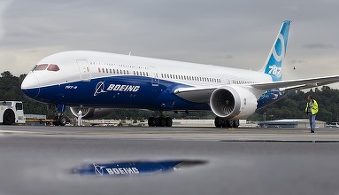 Boeing va relua livrările de avioane 787 Dreamliner în zilele următoare