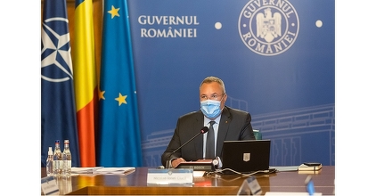 Nicolae Ciucă: Valoarea fondului de ajutor de stat va creşte de la 6,38 miliarde lei la 7,37 miliarde lei