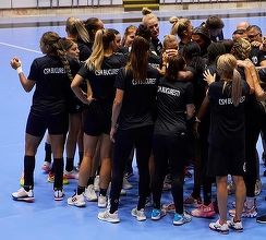 Handbal feminin: Krim Ljubljana – CSM Bucureşti, scor 24-25, în meci amical