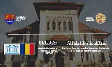 Preşedintele CJ Dolj: Muzeul Olteniei este singura instituţie din judeţul Dolj care a câştigat statutul de Partener Instituţional al Comisiei Naţionae a României pentru UNESCO