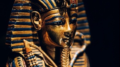 Arheologul Haward Carter a furat comori din mormântul lui Tutankhamon, potrivit unor noi dovezi