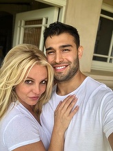Fostul soţ al lui Britney Spears, condamnat după ce a apărut neinvitat la nunta starului pop