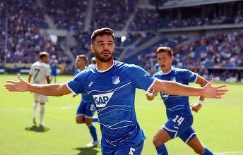 Bundesliga: Trei rezultate de 2-2 în meciurile de sâmbătă. Victorii pentru Augsburg şi Hoffenheim