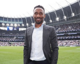 Jermain Defoe a revenit la Tottenham ca ambasador şi antrenor la juniori