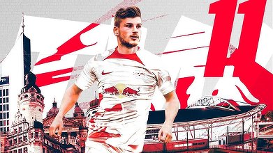 Timo Werner s-a întors la RB Leipzig