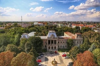 Ministerul Dezvoltării va moderniza fostul Palat Administrativ din Călăraşi/ Investiţia depăşeşte 77 de milioane de lei