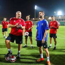 Miraljem Pjanici a semnat pe două sezoane cu Al Sharjah, echipă antrenată de Cosmin Olăroiu