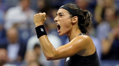 S-a stabilit prima semifinală la US Open, la feminin: Garcia – Jabeur