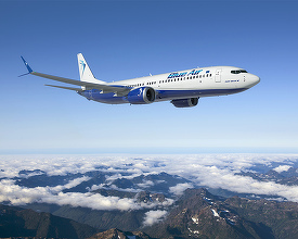 Blue Air anunţă că va relua zborurile după verificarea capacităţii de operare / 401 zboruri, anulate în perioada 6-11 septembrie, fiind afectaţi 54.161 pasageri / Soluţiile oferite călătorilor / Cristian Rada: ”Regretăm nespus”