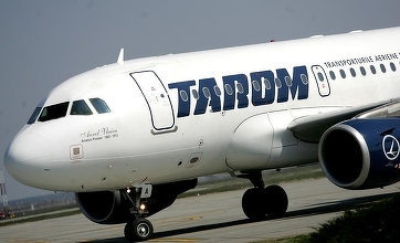O primă cursă TAROM va pleca către Tel Aviv, pentru a repatria 150 de călători afecaţi de suspendarea zborurilor Blue Air